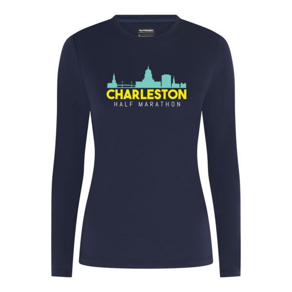 Women's Prevail L/S Tee Thumbnail