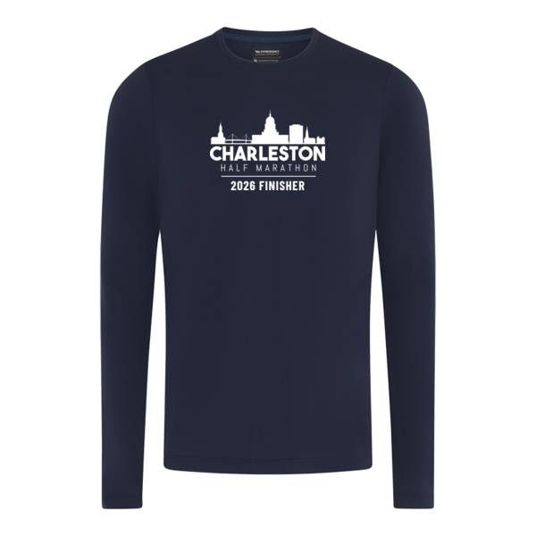 Men's Prevail L/S Finisher Tee Thumbnail