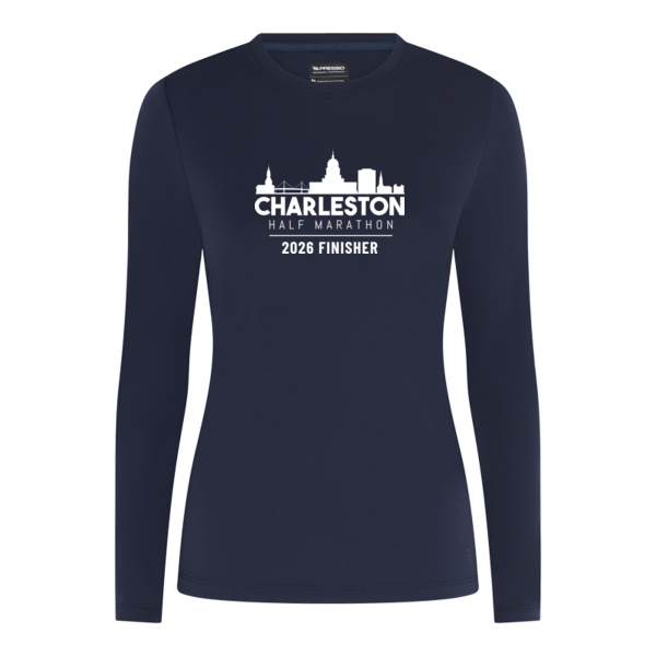 Women's Prevail L/S Finisher Tee Thumbnail